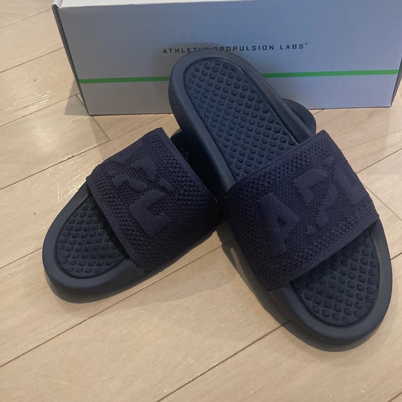 APL Shoes - New APL Slides